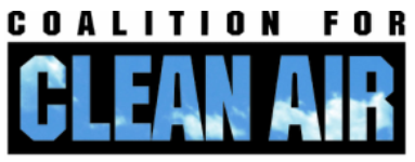 Coalition For Clean Air Logo