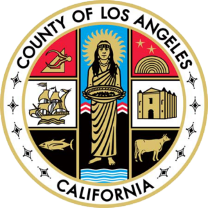 County of Los Angeles Seal