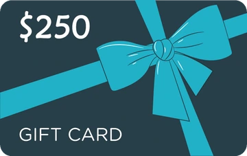 $250 gift card