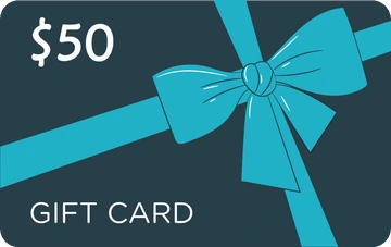 $50 gift card